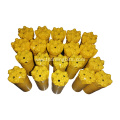 45mm Thread Rock Button Bit For Ore Mining